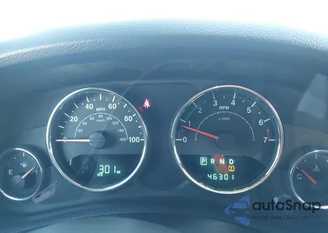 2012 Jeep Wrangler Rubicon из США, поврежденный, VIN 1C4BJWCGXCL272737